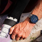 Suunto Race S Stainless, Gravel Grey