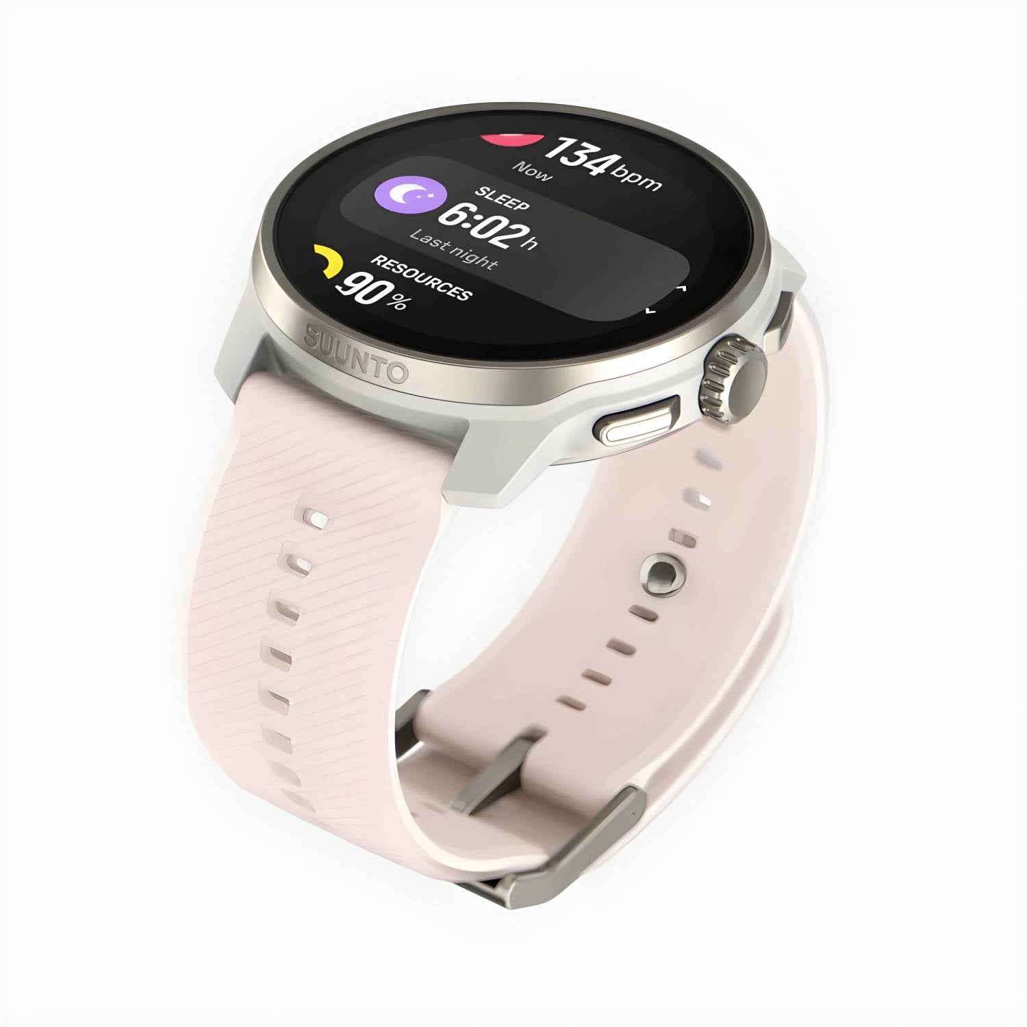 Suunto Race S, Powder Pink