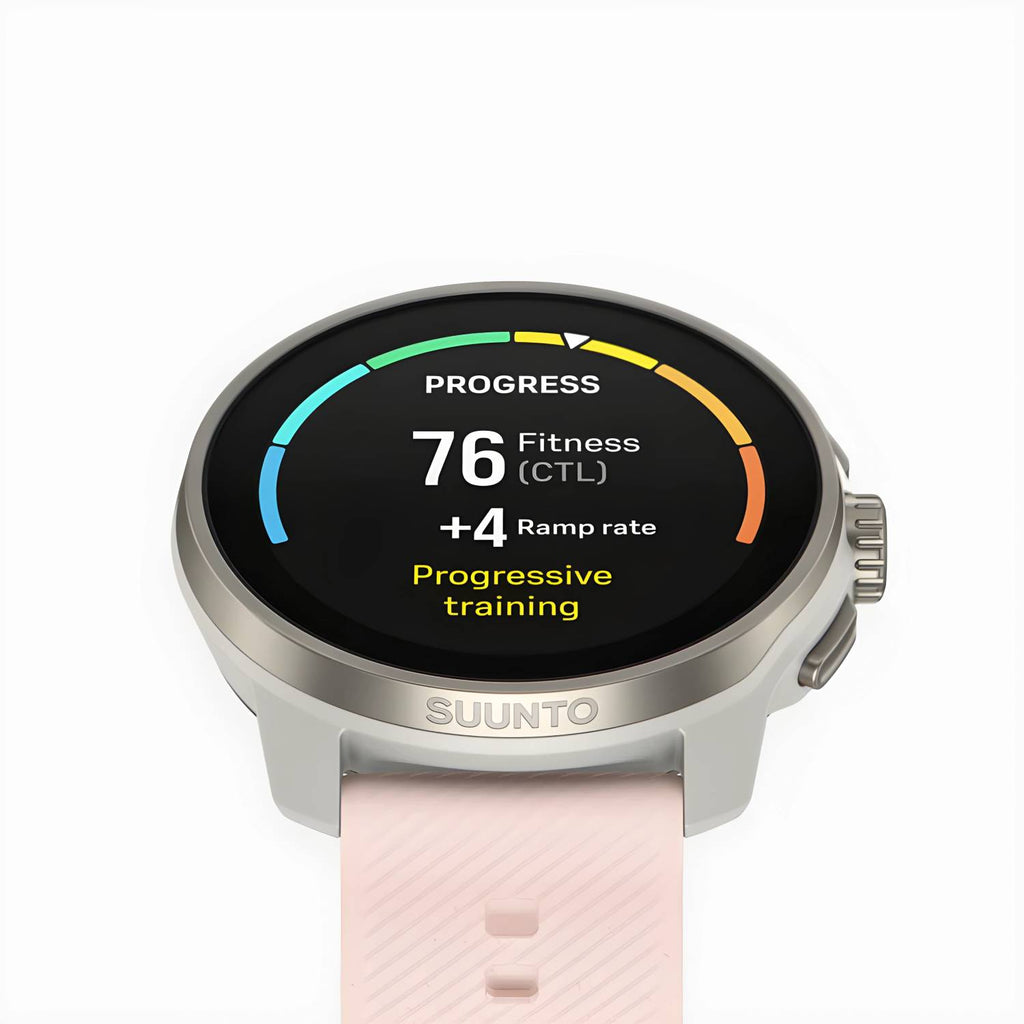 Suunto Race S, Powder Pink