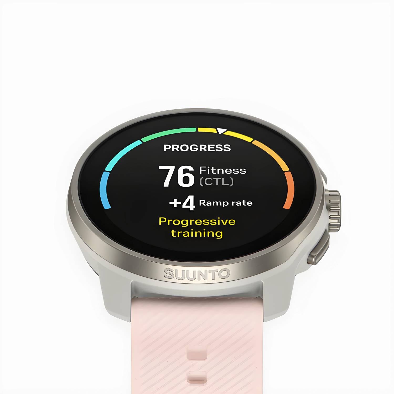 Suunto Race S, Powder Pink