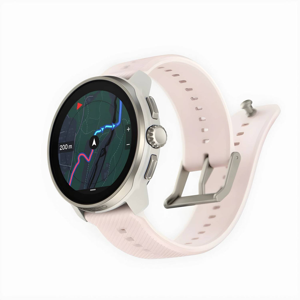 Suunto Race S, Powder Pink