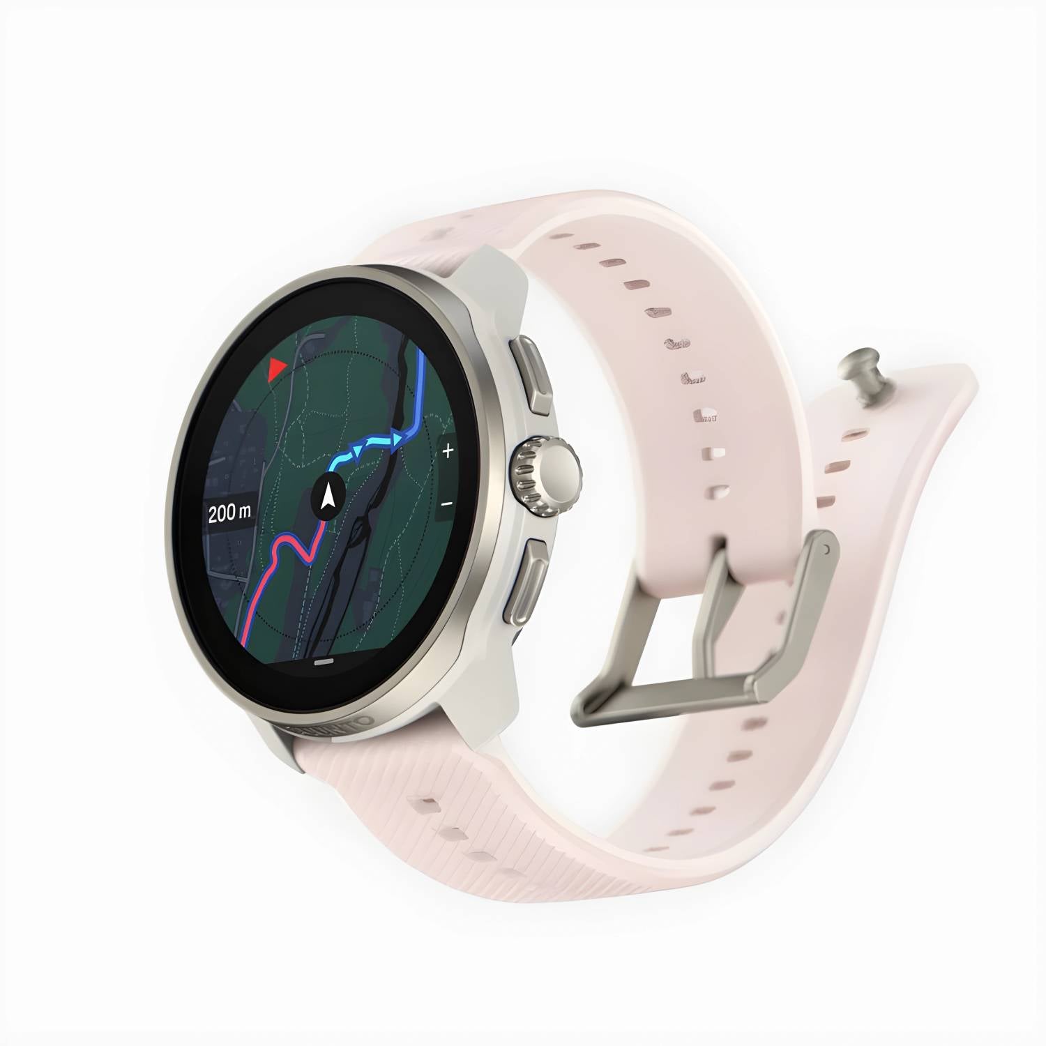 Suunto Race S, Powder Pink