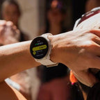 Suunto Race S Stainless, Powder Pink