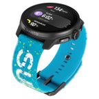 Suunto Race S Stainless, Power Blue