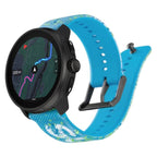 Suunto Race S Stainless, Power Blue