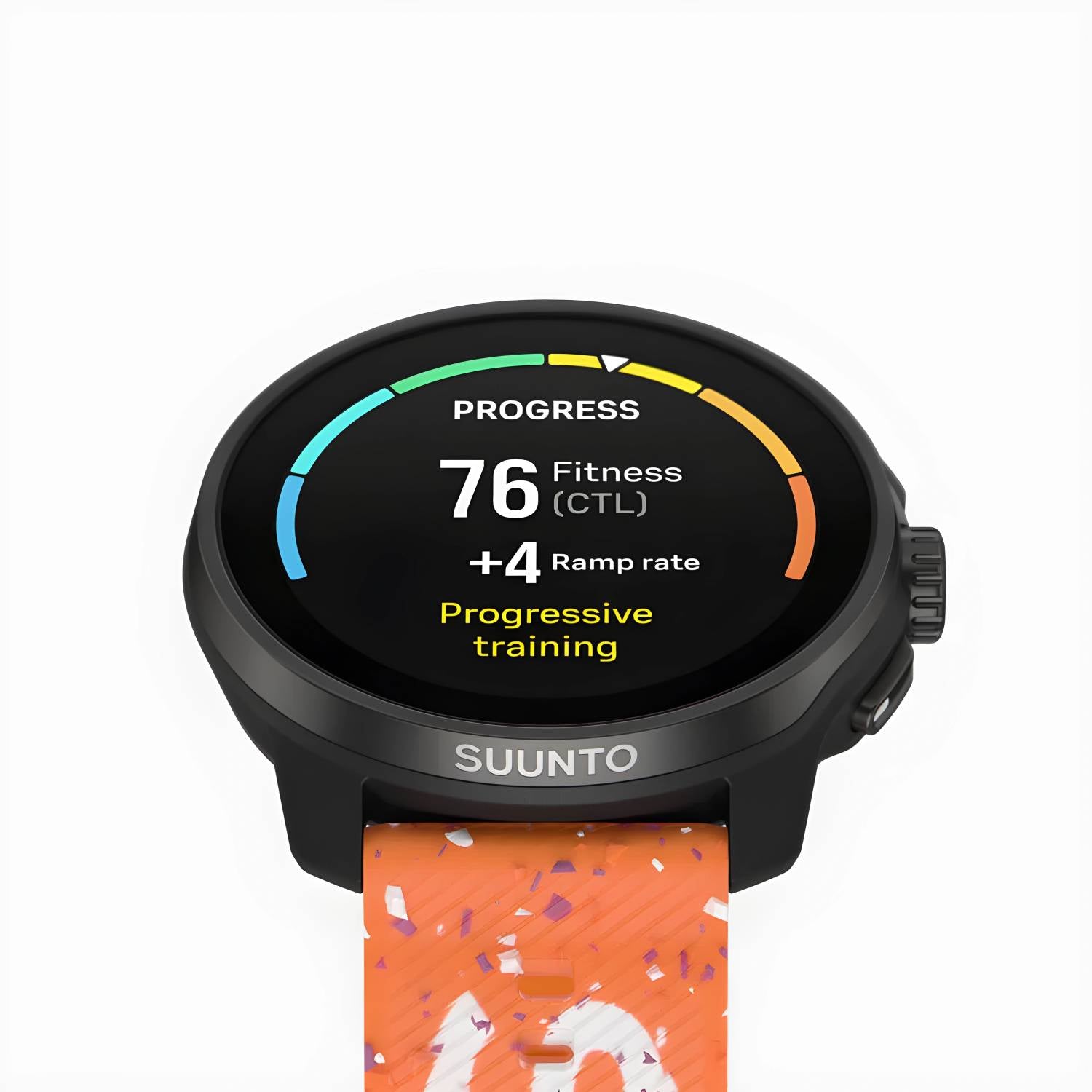 Suunto Race S, Power Orange