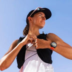 Suunto Race S Stainless, Power Orange