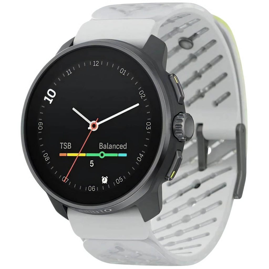 Suunto Race S Titanium, Canary
