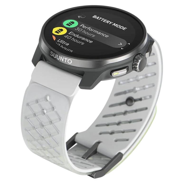 Suunto Race S Titanium, Canary