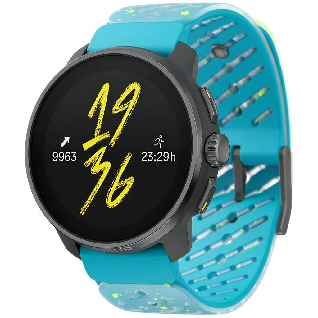 Suunto Race S Titanium, Courtney Edition