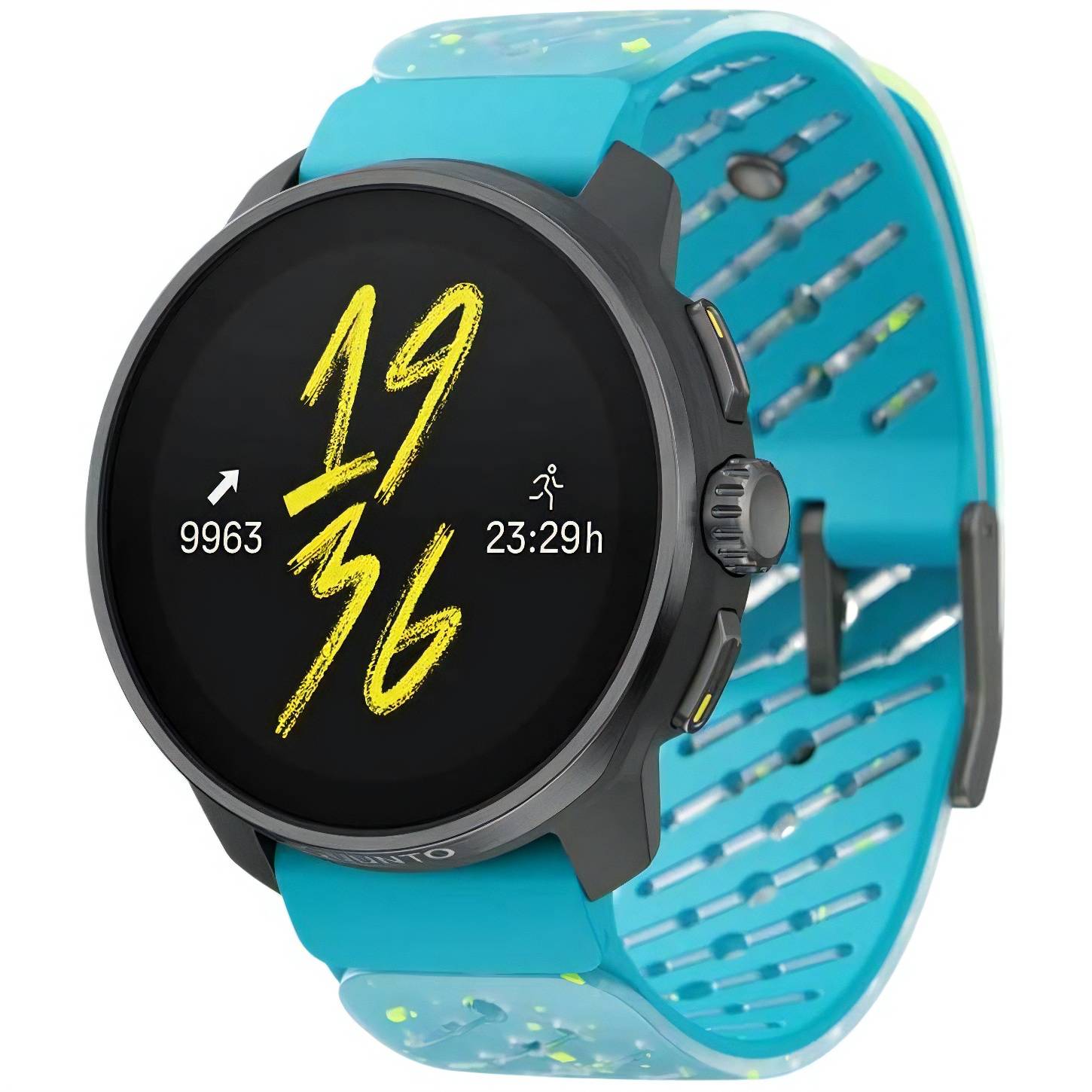Suunto Race S Titanium, Courtney Edition