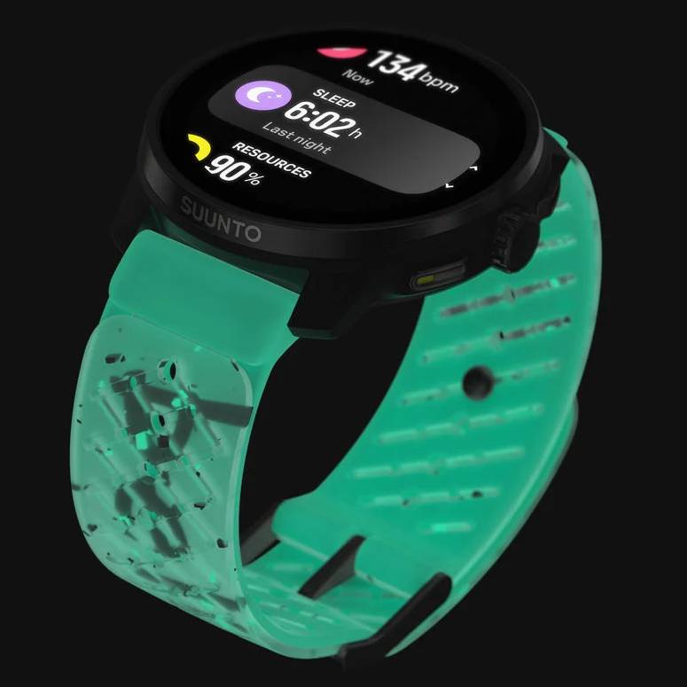 Suunto Race S Titanium, Courtney Edition