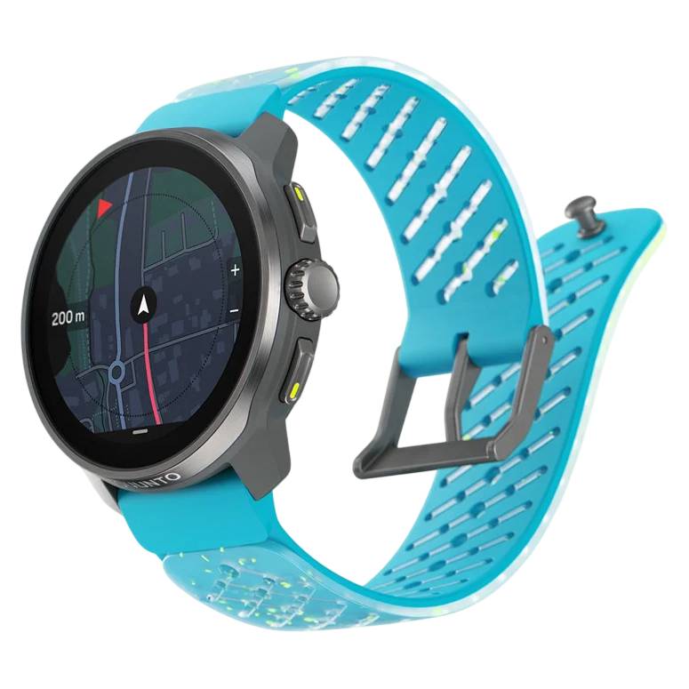 Suunto Race S Titanium, Courtney Edition