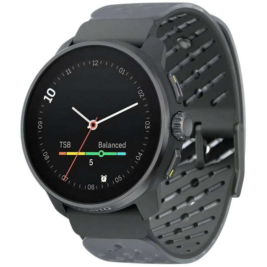 Suunto Race S Titanium, Graphite