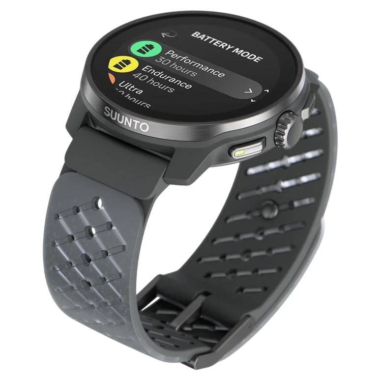 Suunto Race S Titanium, Graphite