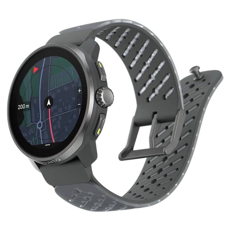 Suunto Race S Titanium, Graphite