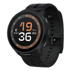 Suunto Run, All Black - Silicone Strap