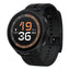 Suunto Run, All Black - Silicone Strap