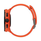 Suunto Run, Coral Orange - Silicone Strap