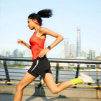 Suunto Run, Coral Orange - Silicone Strap