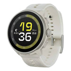 Suunto Run, Frost Grey - Silicone Strap