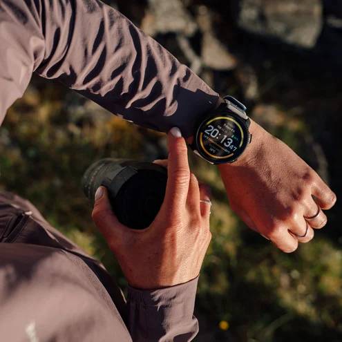 Suunto Vertical 2 Stainless, Artic Grey