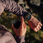 Suunto Vertical 2 Stainless, Artic Grey