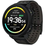 Suunto Vertical 2 Stainless, Black