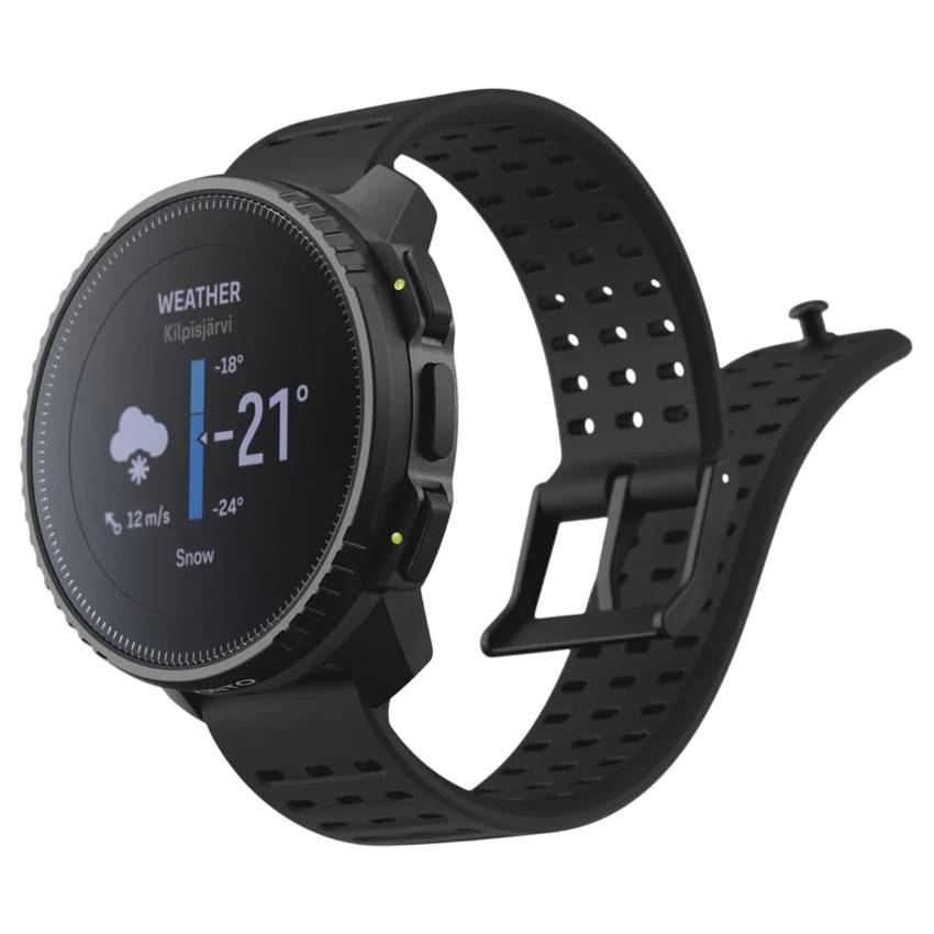 Suunto Vertical Stainless, All Black