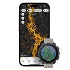 Suunto Vertical Stainless, Black Sand