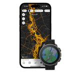 Suunto Vertical Titanium, Solar Black