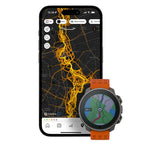 Suunto Vertical Titanium, Solar Canyon