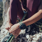 Suunto Vertical Titanium, Solar Forest