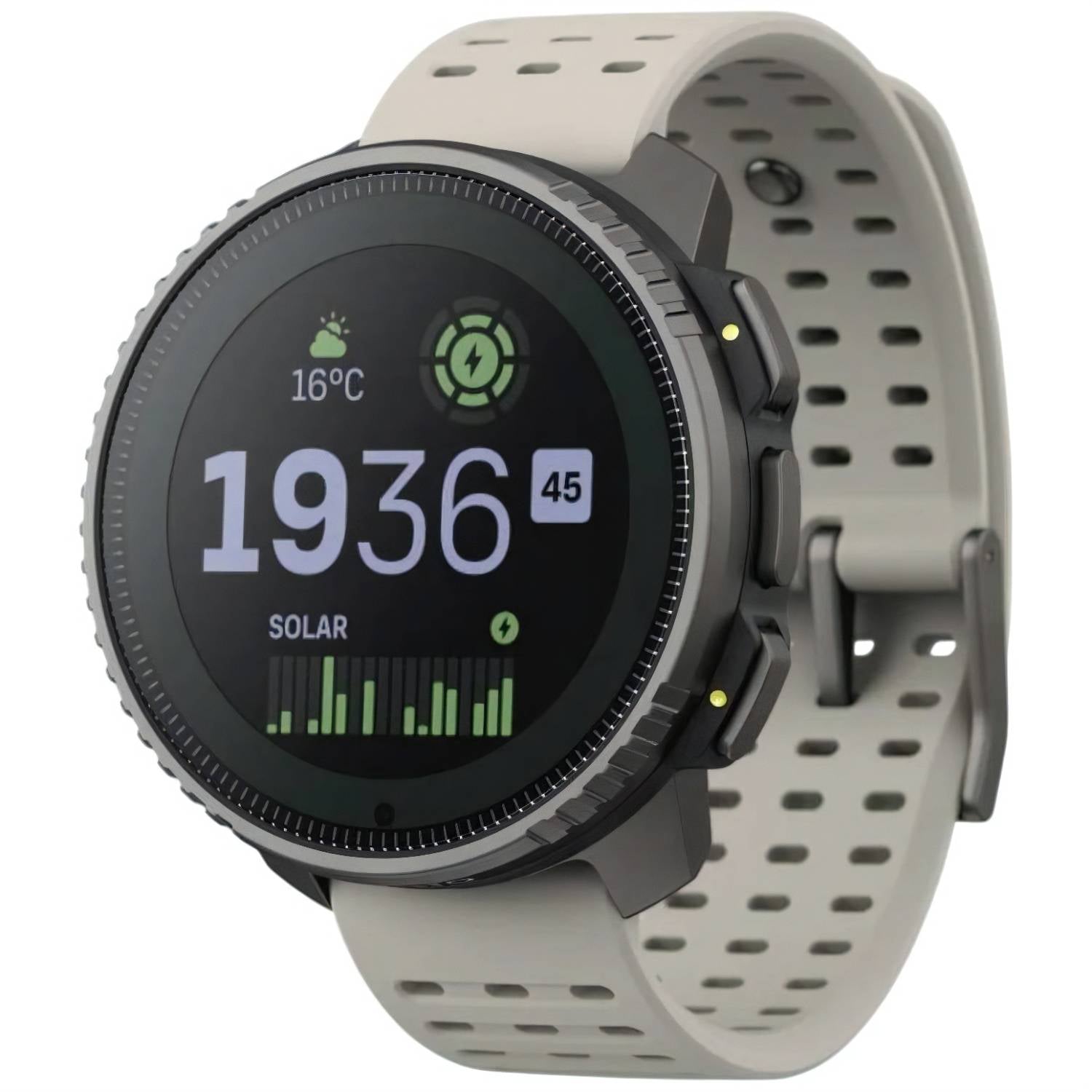 Suunto Vertical Titanium, Solar Sand Main image