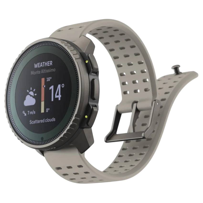 Suunto Vertical Titanium, Solar Sand