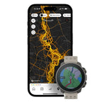 Suunto Vertical Titanium, Solar Sand