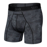 Saxx Kinetic Light Compression Mesh Boxer Briefs, Optic Camo/Black