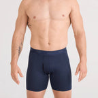 Saxx Quest Quick Dry Mesh Boxer Briefs, Maritime