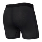 Saxx Quest QDM Boxer Briefs, Black II