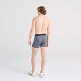 Saxx Quest Quick-Dry Mesh Quick-Dry Performance Boxer Brief, Turbulence