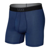 Saxx Quest QDM Boxer Briefs, Midnight Blue II