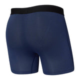 Saxx Quest QDM Boxer Briefs, Midnight Blue II