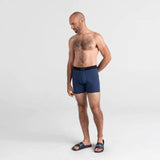 Saxx Quest QDM Boxer Briefs, Midnight Blue II