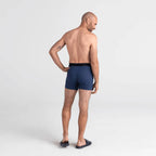 Saxx Quest QDM Boxer Briefs, Midnight Blue II