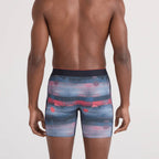 Saxx Multi-Sport Mesh Boxer Briefs, Mystery Peaks/Multi