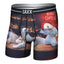 Saxx Volt Breathable Mesh Boxer Briefs, Da Bears/Multi