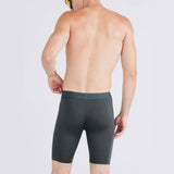 Saxx Multi-Sport Mesh Long Boxer Briefs, Turbulence