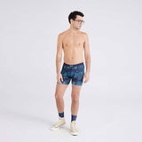 Saxx Vibe Super Soft Boxer Briefs, Forest Walk/Dark Ink