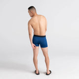 Saxx Sport Mesh 2 Pack Boxer Briefs, Navy/City Blue