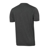 Saxx All Day Aerator Short Sleeve T-Shirt, Black Heather